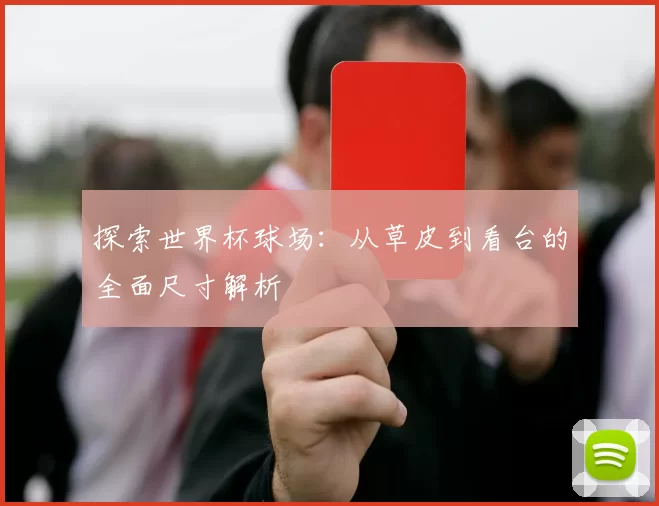 探索世界杯球场:从草皮到看台的全面尺寸解析