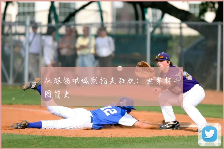 从球场呐喊到指尖狂欢：世界杯斗图简史