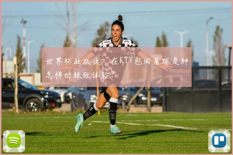 世界杯狂欢夜:在KTV包间看球是种怎样的极致体验?