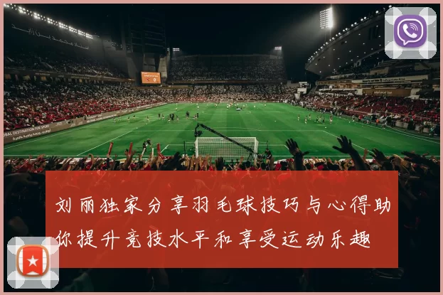 刘丽独家分享羽毛球技巧与心得助你提升竞技水平和享受运动乐趣