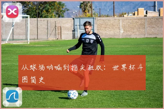从球场呐喊到指尖狂欢：世界杯斗图简史