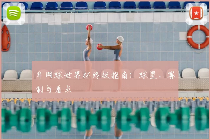 年网球世界杯终极指南：球星、赛制与看点