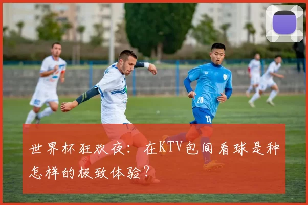 世界杯狂欢夜:在KTV包间看球是种怎样的极致体验?