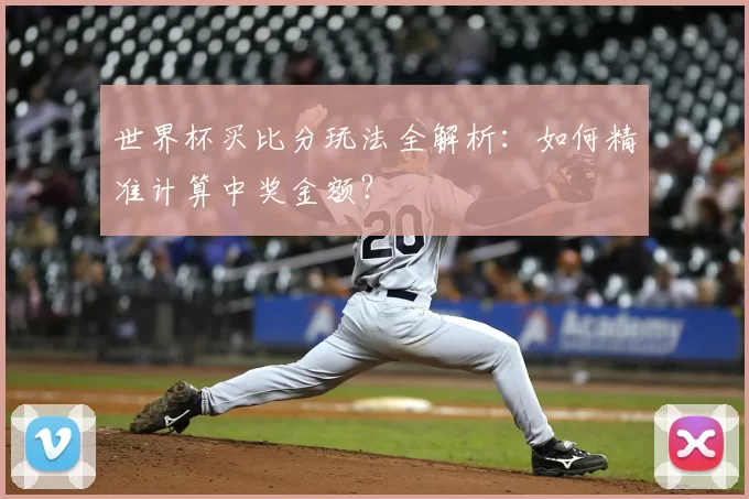 世界杯买比分玩法全解析:如何精准计算中奖金额?