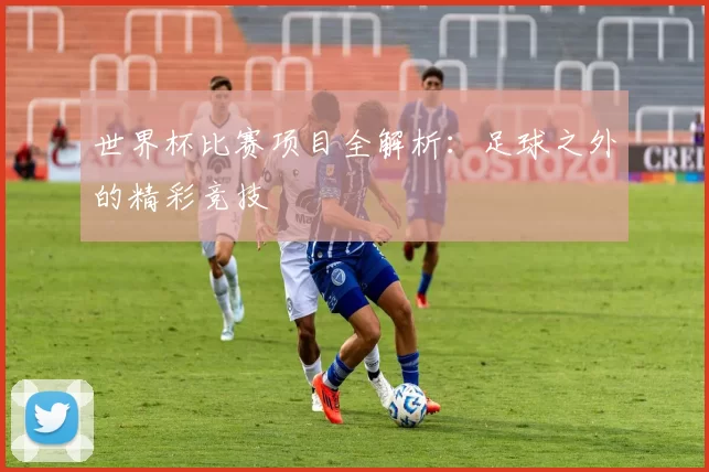 世界杯比赛项目全解析:足球之外的精彩竞技