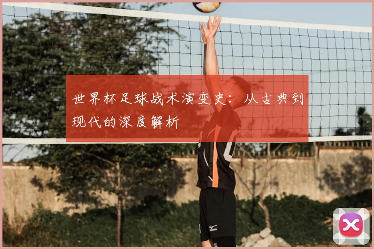 世界杯足球战术演变史:从古典到现代的深度解析