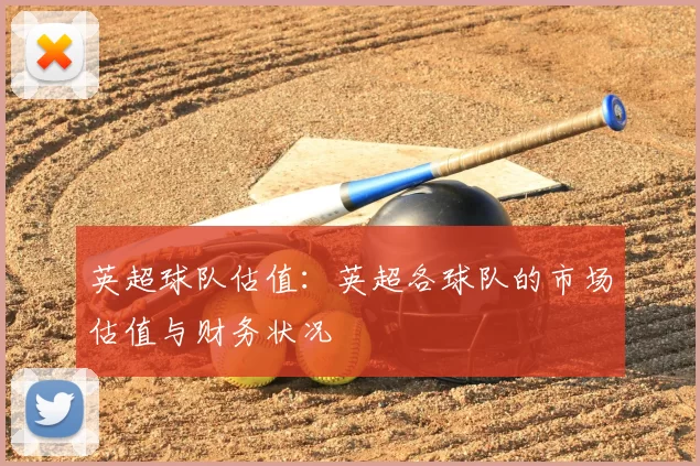 英超球队估值：英超各球队的市场估值与财务状况