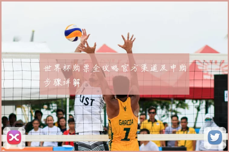 世界杯购票全攻略官方渠道及申购步骤详解