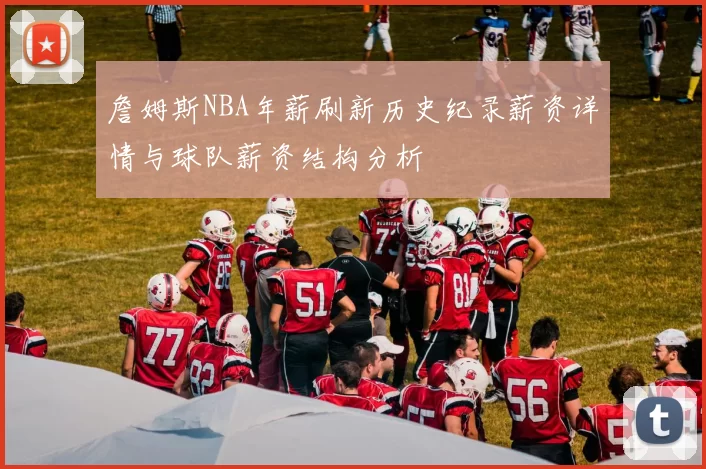 詹姆斯NBA年薪刷新历史纪录薪资详情与球队薪资结构分析